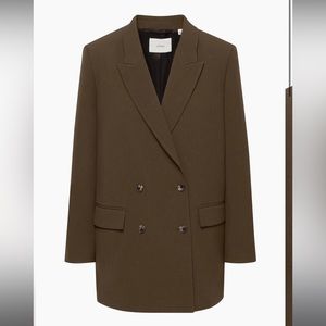 Wilfred Aritzia Cherrelle Blazer